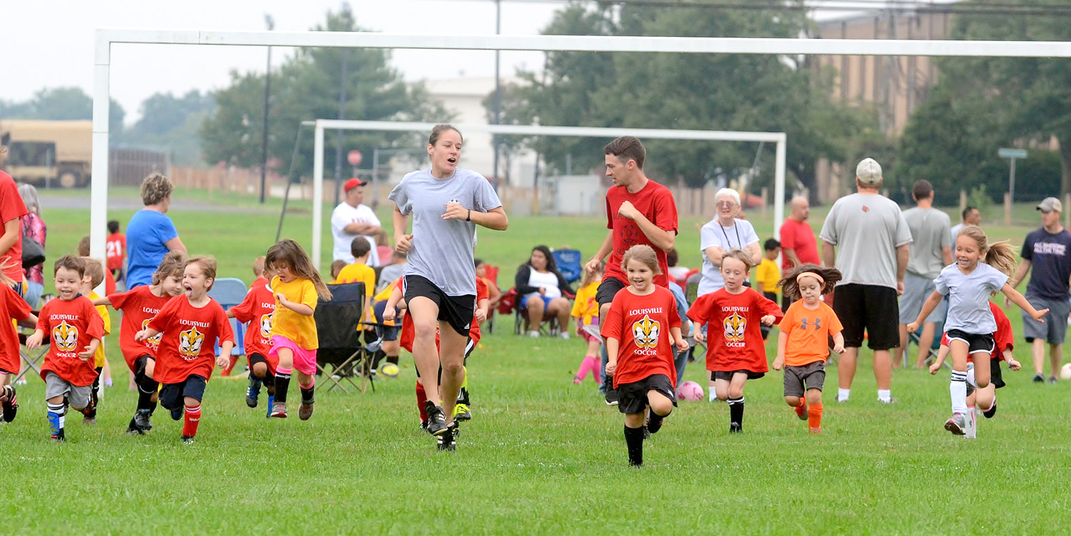 Youth Soccer Leages in Louisville Kentucky